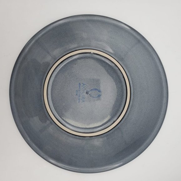 Anfora Denali Gray Coupe Dinner Plate Stoneware Resterauntware 10.5" Replacement - Picture 3 of 7